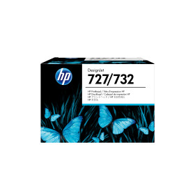 HP ink cartridge Printhead B3P06A No.727 ( B3P06A )