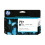 HP ink cartridge B3P22A black No.727
