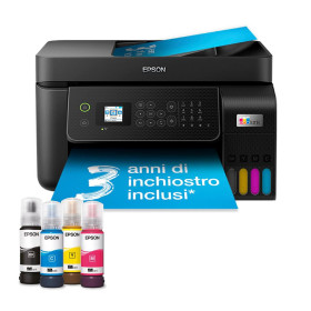 Epson EcoTank ET-4800 - imprimante multifonctions - couleur