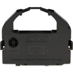 Epson ribbon S015016 black