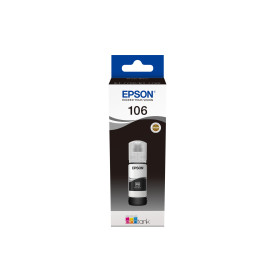 Epson ink C13T00R140   106 Eco Tank photo black 70 ml.