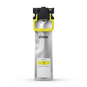 Epson ink T01C400 yellow, size XL