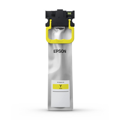 Epson ink T01C400 yellow, size XL