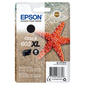 EPSON XP2100 INK BLACK 603XL