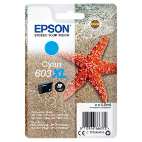 EPSON 603XL Cyan originale C13T03A24010