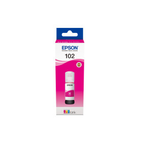 Epson ink C13T03R340   102 Eco Tank magenta 70 ml.