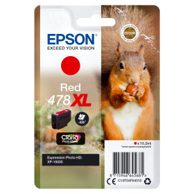 Epson ink 478XL red