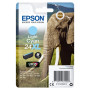 Epson ink cartridge C13T24354012 light cyan 24XL ( C13T24354012 )