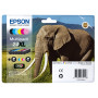 Epson ink cartridge T24384011 24XL Multipack C M Y BK  High Yield ( C13T24384011