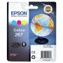 Epson ink cartridge C13T26704010 267 C M Y ( C13T26704010 )