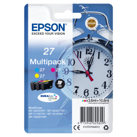 Epson ink cartridge C13TT27054012 Multipack   27 ( C13T27054012 )
