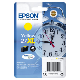 Epson ink cartridge 27XL yellow ( C13T27144012 )