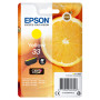 Epson ink cartridge T33444010 yellow 33 ( C13T33444010 )