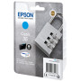 Epson ink T35824010 Singlepack cyan No.35 DURABrite Ultra ink