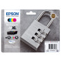 Epson ink T35964010 Multipack 4-colours No.35XL DURABrite Ultra ink for WorkForc