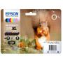 Epson ink Multipack 6-colours No.378XL Claria photo HD