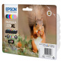 Epson ink Multipack 6-colours No.378XL Claria photo HD