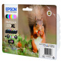 Epson ink Multipack 6-colours No.378XL Claria photo HD