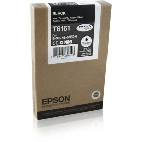 Epson ink cartridge T616100 black ( C13T616100 )