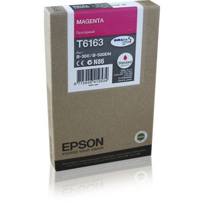 Epson ink cartridge T616300 magenta ( C13T616300 )