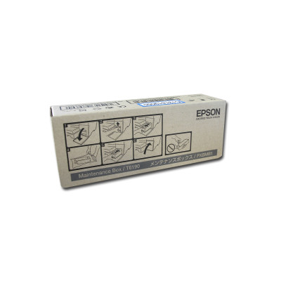 Epson ink cartridge T619000 maintenance Box ( C13T619000 )