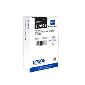 Epson ink cartridge black XXL   C13T789140 ( C13T789140 )