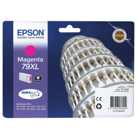 Epson ink cartridge magenta 79XL   C13T79034010 ( C13T79034010 )