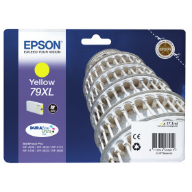 Epson ink cartridge yellow 79XL   C13T79044010 ( C13T79044010 )