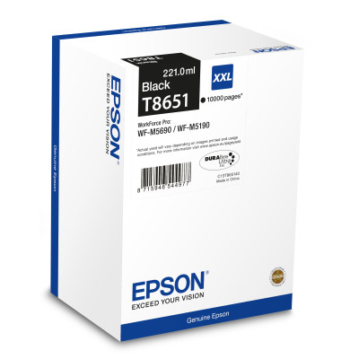 Epson ink cartridge black C13T865140 ( C13T865140 )