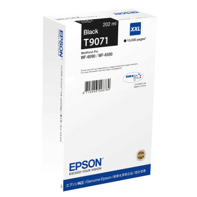 Epson ink cartridge C13T907140 XXL black ( C13T907140 )
