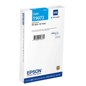 Epson ink cartridge T907240 XXL cyan ( C13T907240 )