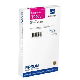 Epson ink cartridge T907340 XXL magenta ( C13T907340 )