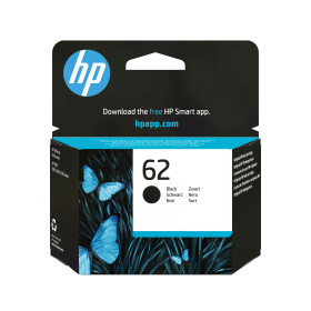 HP ink C2P04AE black No.62