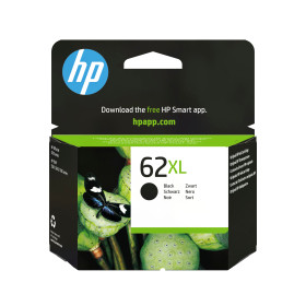 HP ink C2P05AE black XL No.62XL
