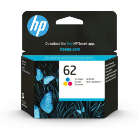 HP ink C2P06AE color C M Y No.62