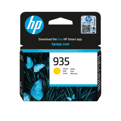 HP ink C2P22AE yellow No.935