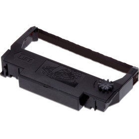 Epson ribbon ERC38BR black   red ( S015376 )