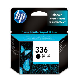 HP ink cartridge C9362E black No.336 ( C9362EE )