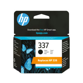 HP ink cartridge C9364EE black No.337 ( C9364EE )