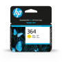 HP ink CB320EE yellow No.364