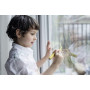 Stabilo paquet de 6 crayons multi-talents woody 3 en 1