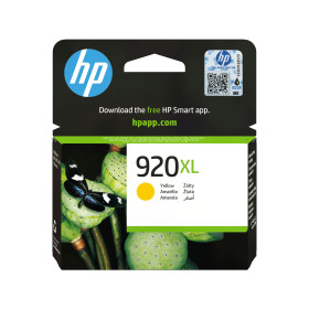 HP ink cartridge CD974AE yellow XL No.920XL ( CD974AE )
