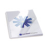 CouVerture A4 HiClear GBC 180µ, Tranparent