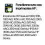 HP ink CH564EE No.301XL Color XL C M Y