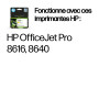 HP ink cartouche 951xl yellow