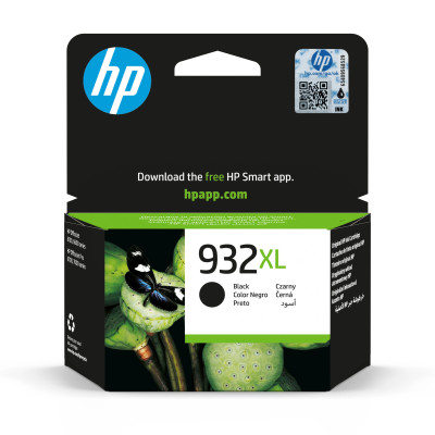 HP ink cartridge black CN053AE 932XL ( CN053AE )