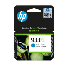 HP ink CN054AE cyan XL No.933XL