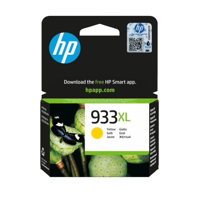 HP ink CN056AE yellow XL No.933XL
