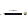 Hub USB 3.0 Slim 3 Ports + Gigabit Ethernet Adapter