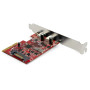 StarTech.com 2-port 10Gbps USB C PCIe Card Adapter - USB 3.1 Gen 2 Type-C PCI Ex